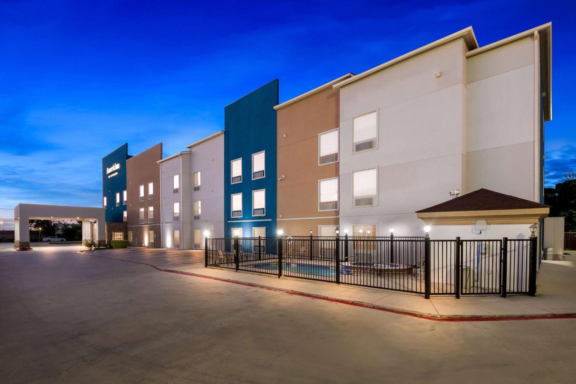 Americinn By Wyndham New Braunfels Zewnętrze zdjęcie