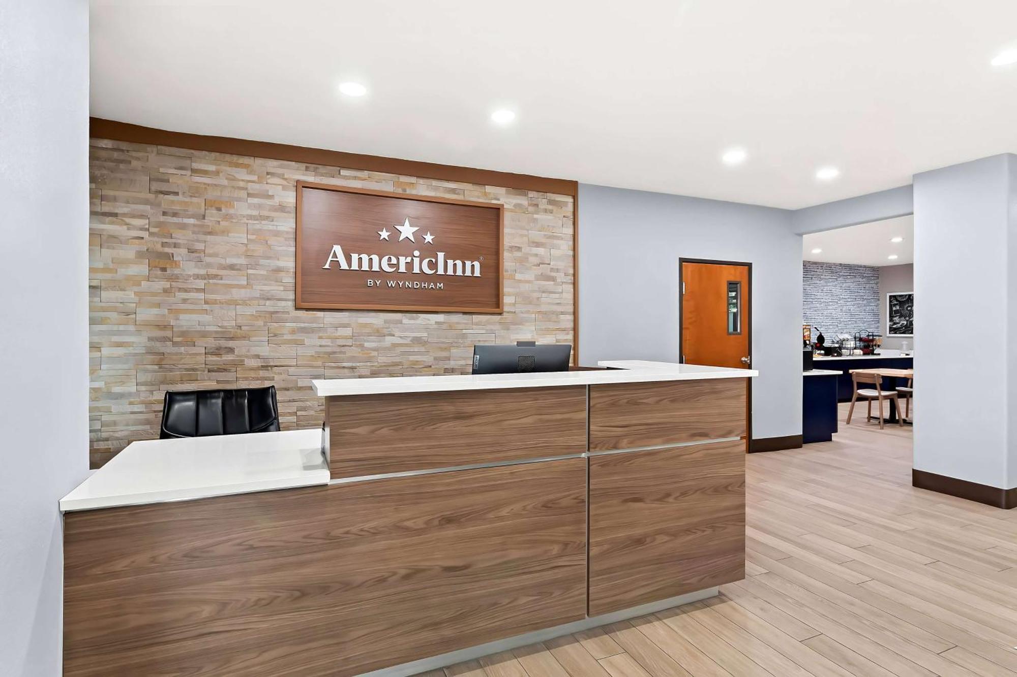Americinn By Wyndham New Braunfels Zewnętrze zdjęcie