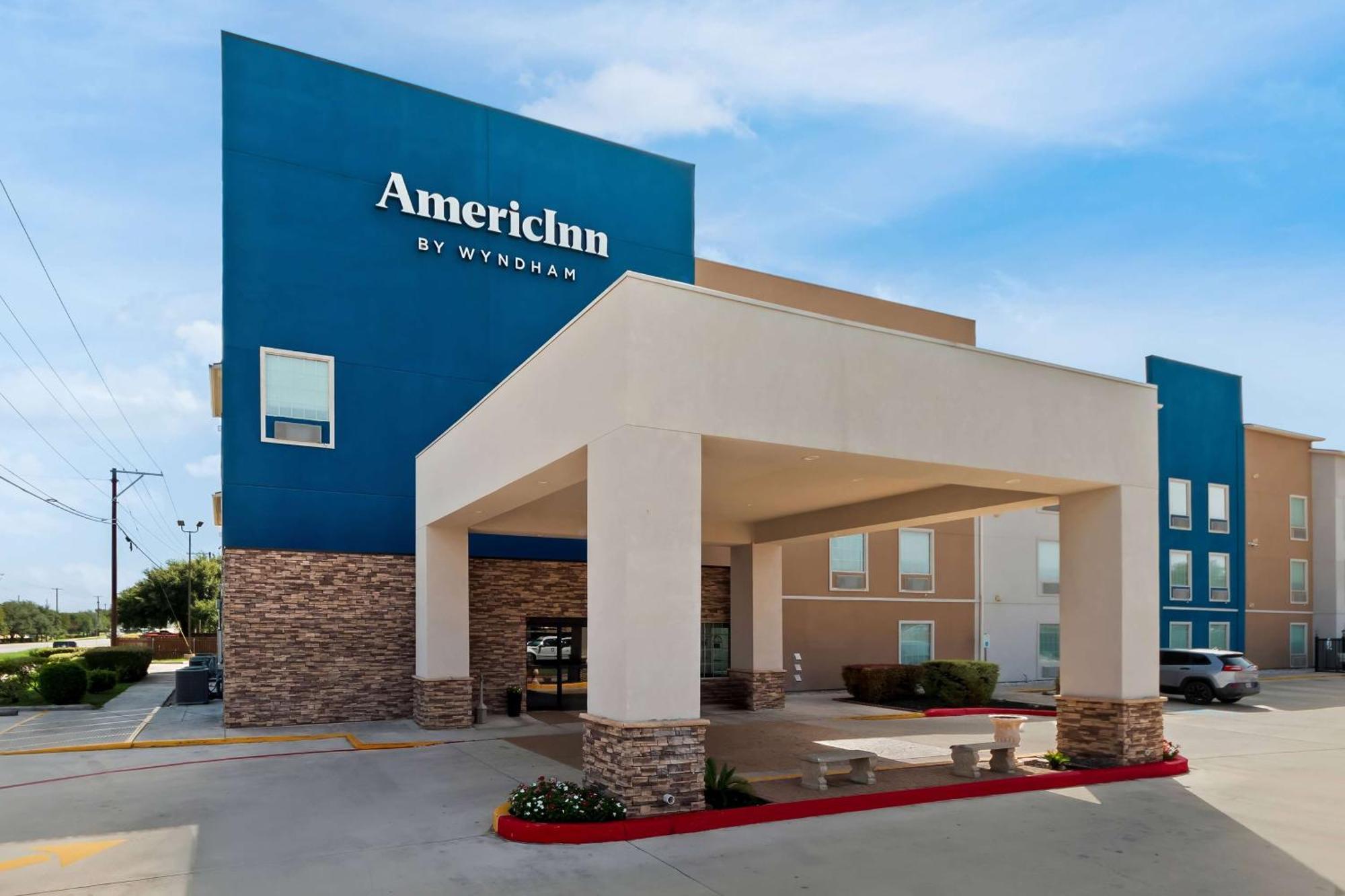 Americinn By Wyndham New Braunfels Zewnętrze zdjęcie