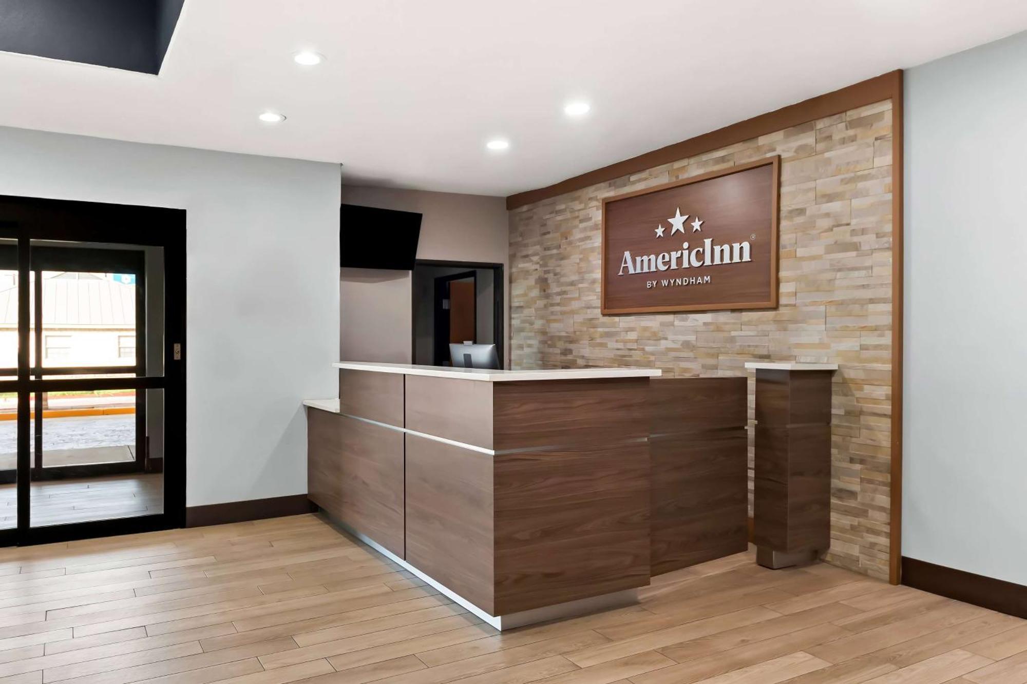 Americinn By Wyndham New Braunfels Zewnętrze zdjęcie