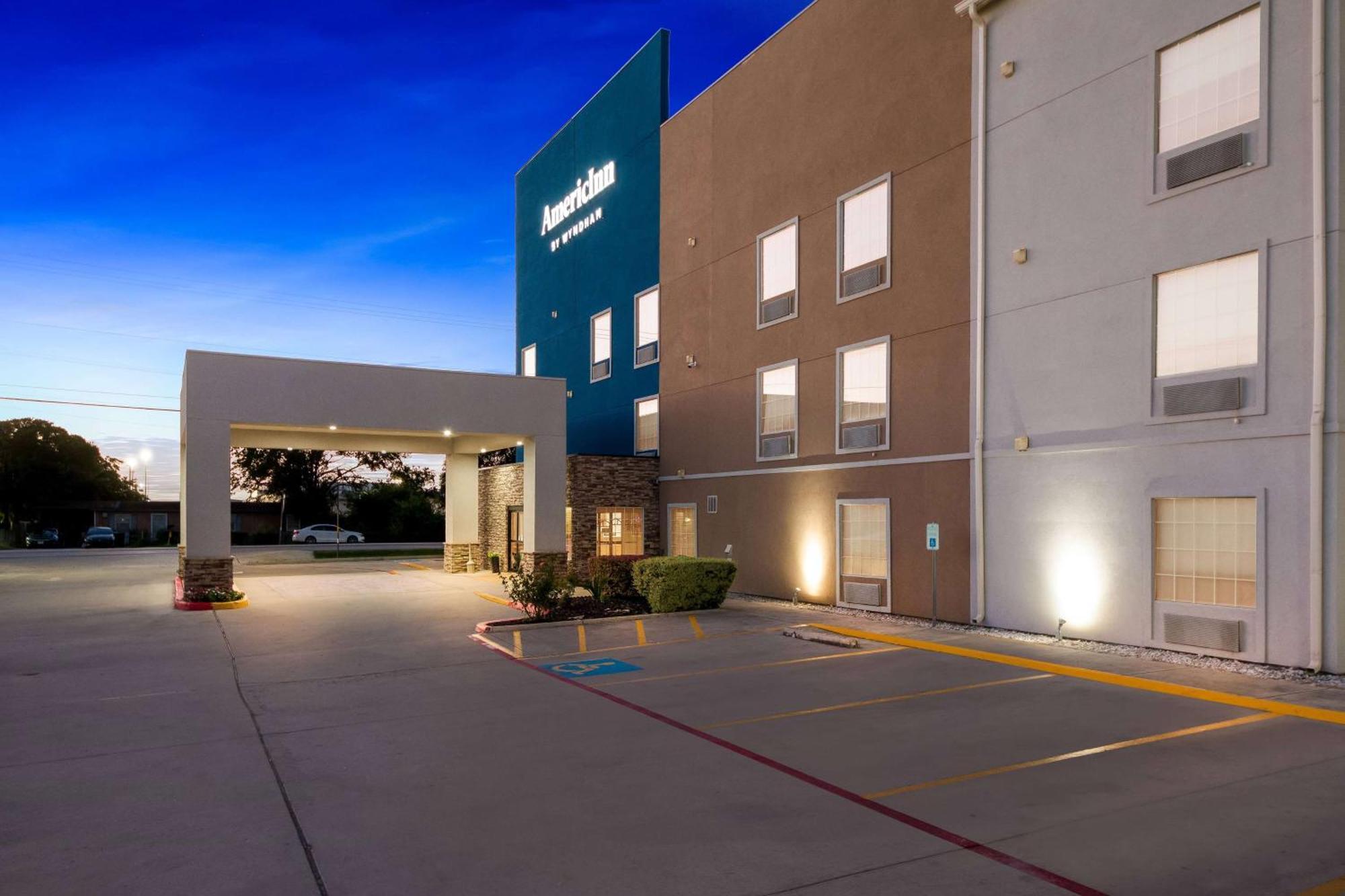 Americinn By Wyndham New Braunfels Zewnętrze zdjęcie
