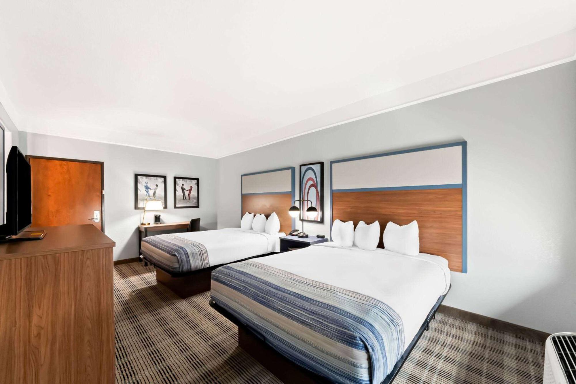 Americinn By Wyndham New Braunfels Zewnętrze zdjęcie